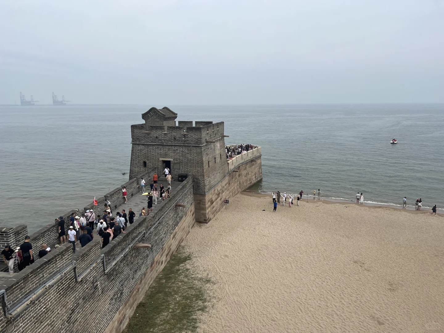 避开人潮！京津冀小众海边，适合周末放空