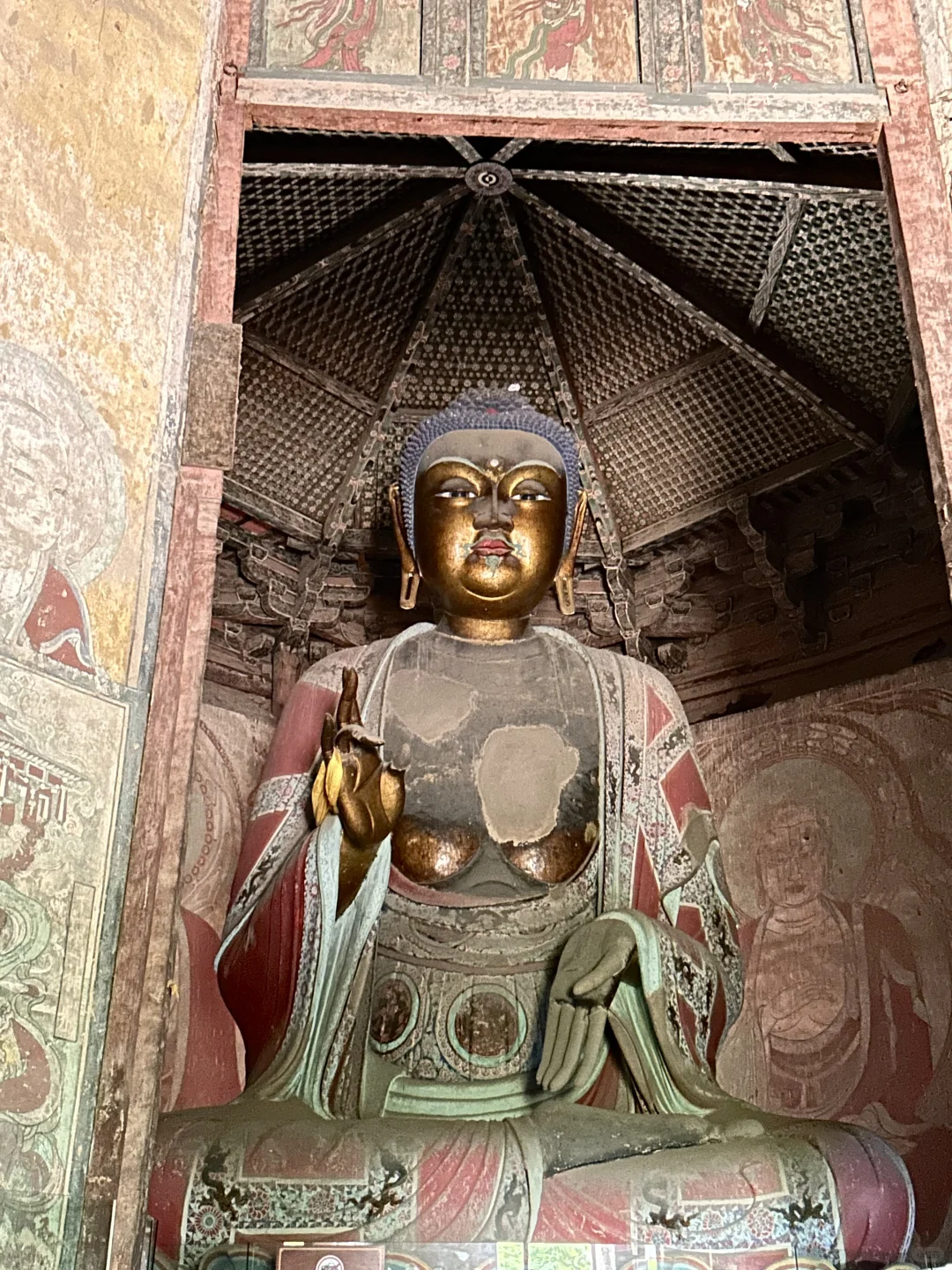 大同三天两夜旅游攻略~吃喝住行玩碎碎念版!