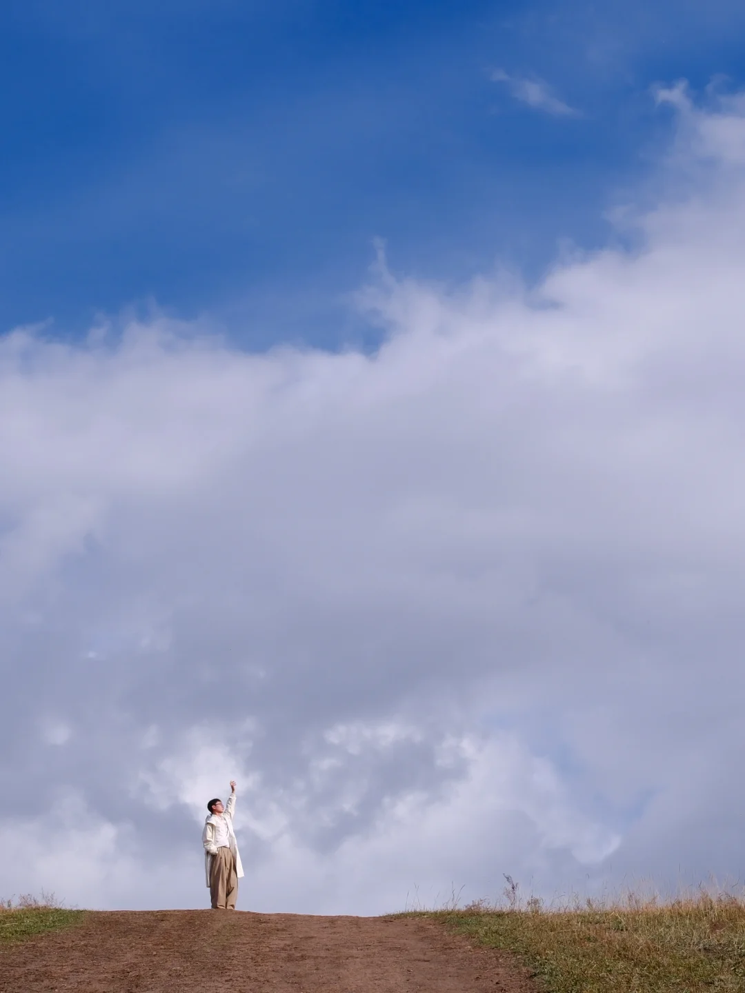 9.24实况‼️河北的秋景已经美成Next Level