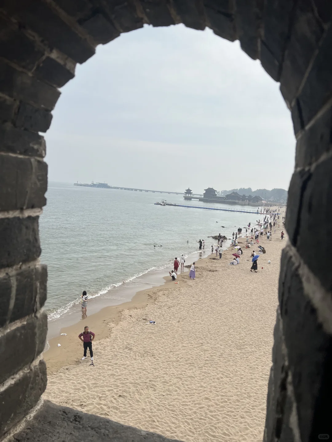 避开人潮！京津冀小众海边，适合周末放空