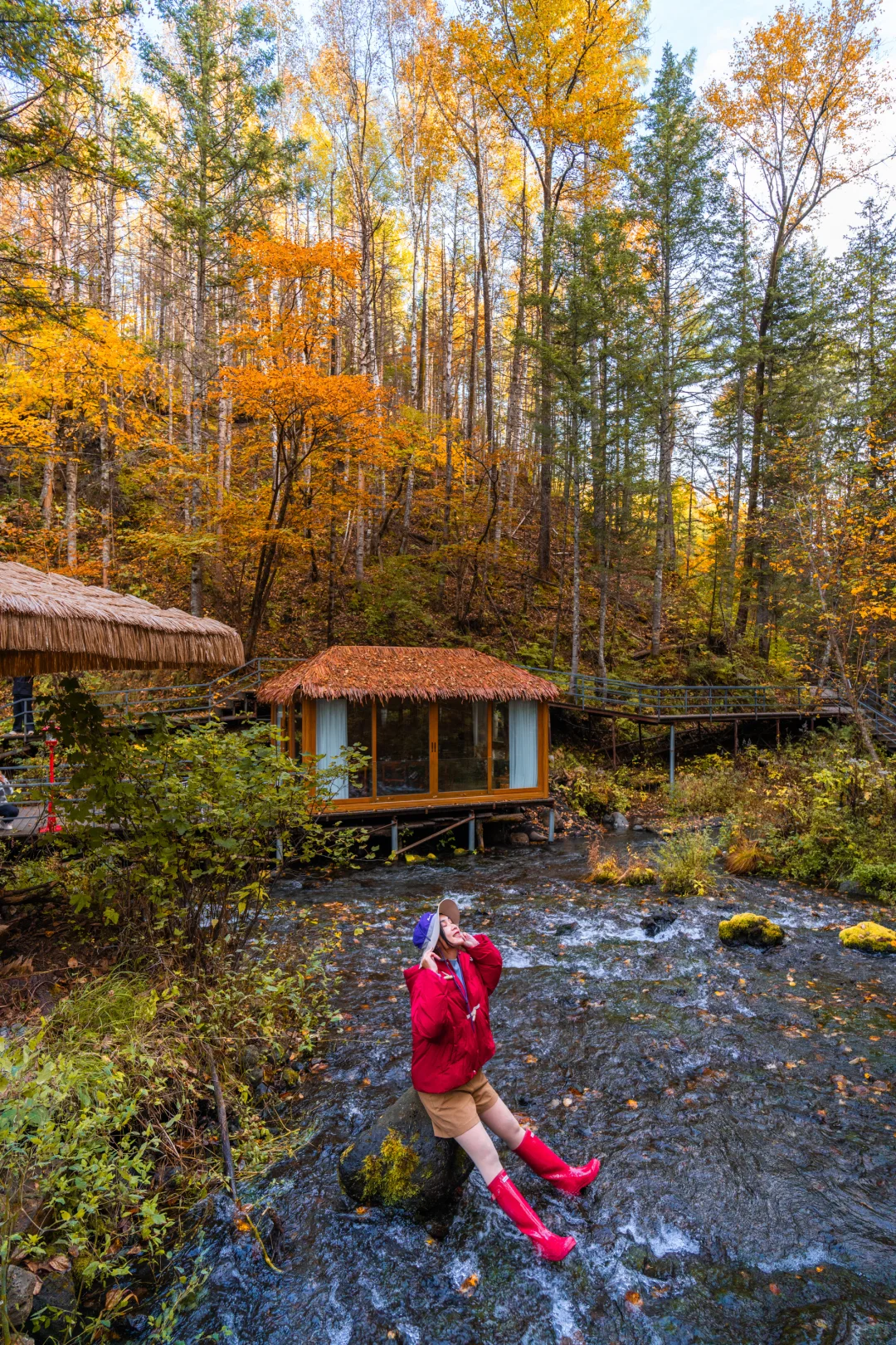 长白山3日攻略｜懒人照抄，朋友圈直接封神