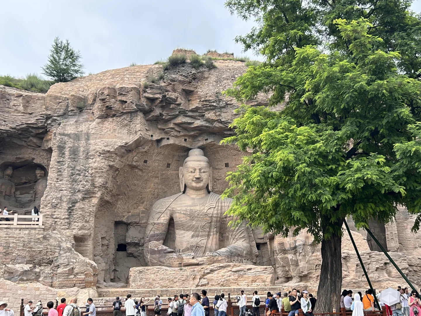 大同三天两夜旅游攻略~吃喝住行玩碎碎念版!