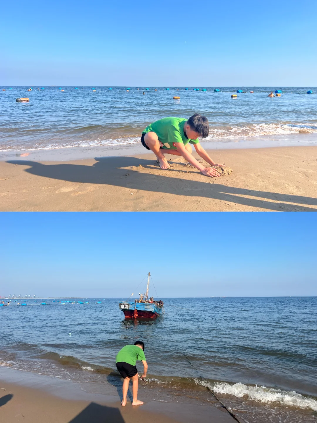 避开人潮！京津冀小众海边，适合周末放空