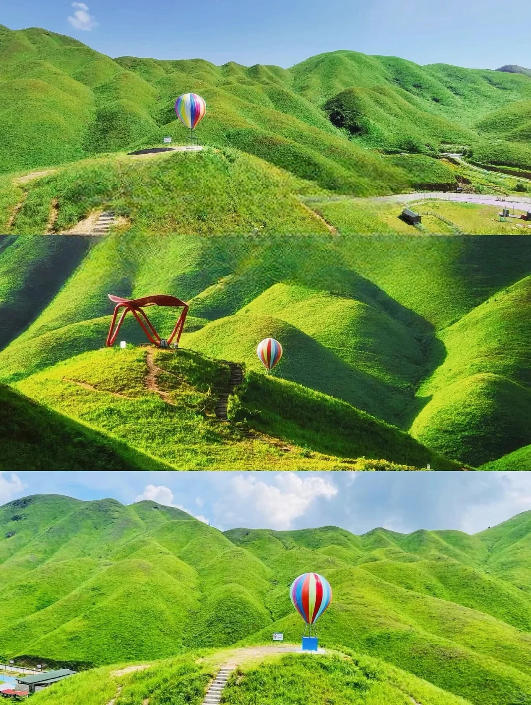 国庆逃离人潮,冷门宝藏地+出片公式📷