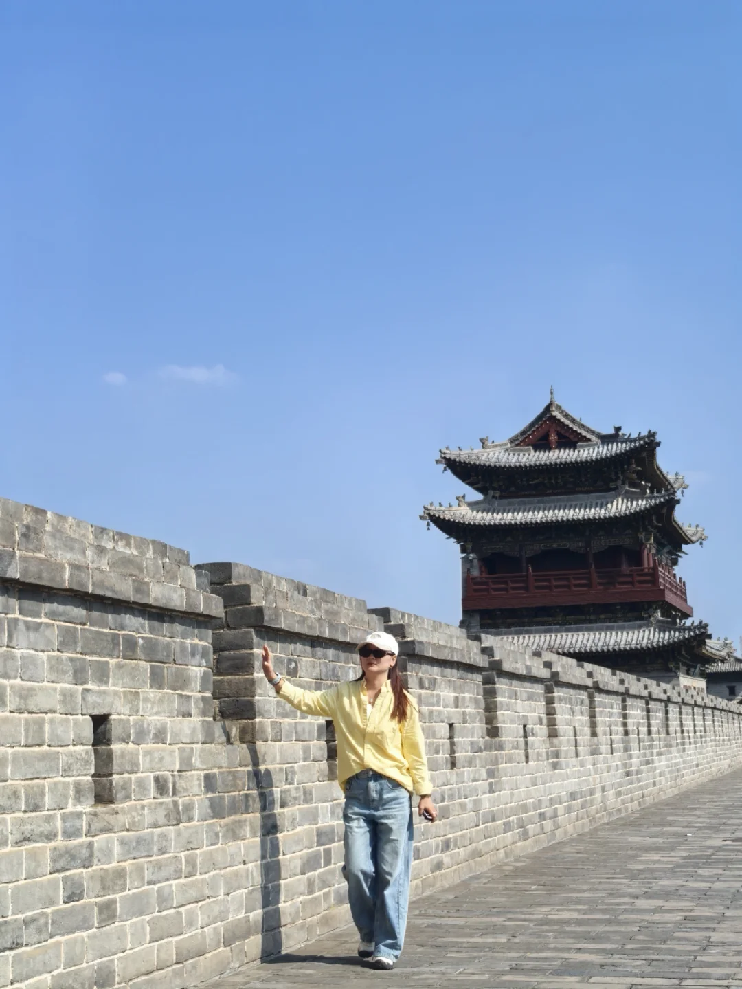 国庆大同游