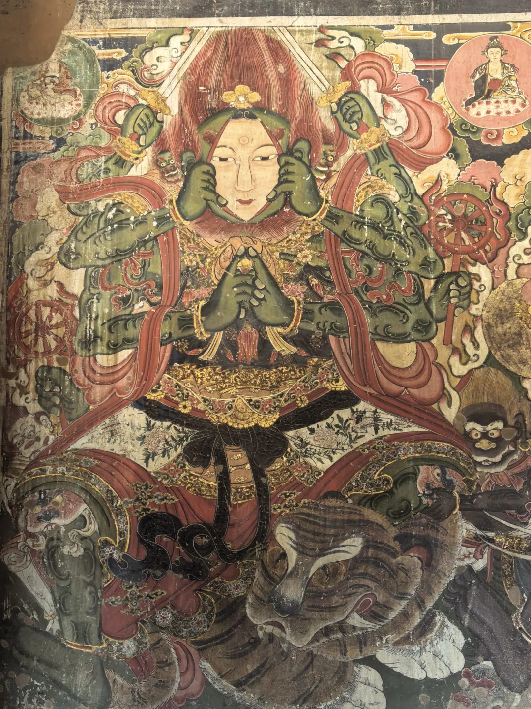 国庆大同游