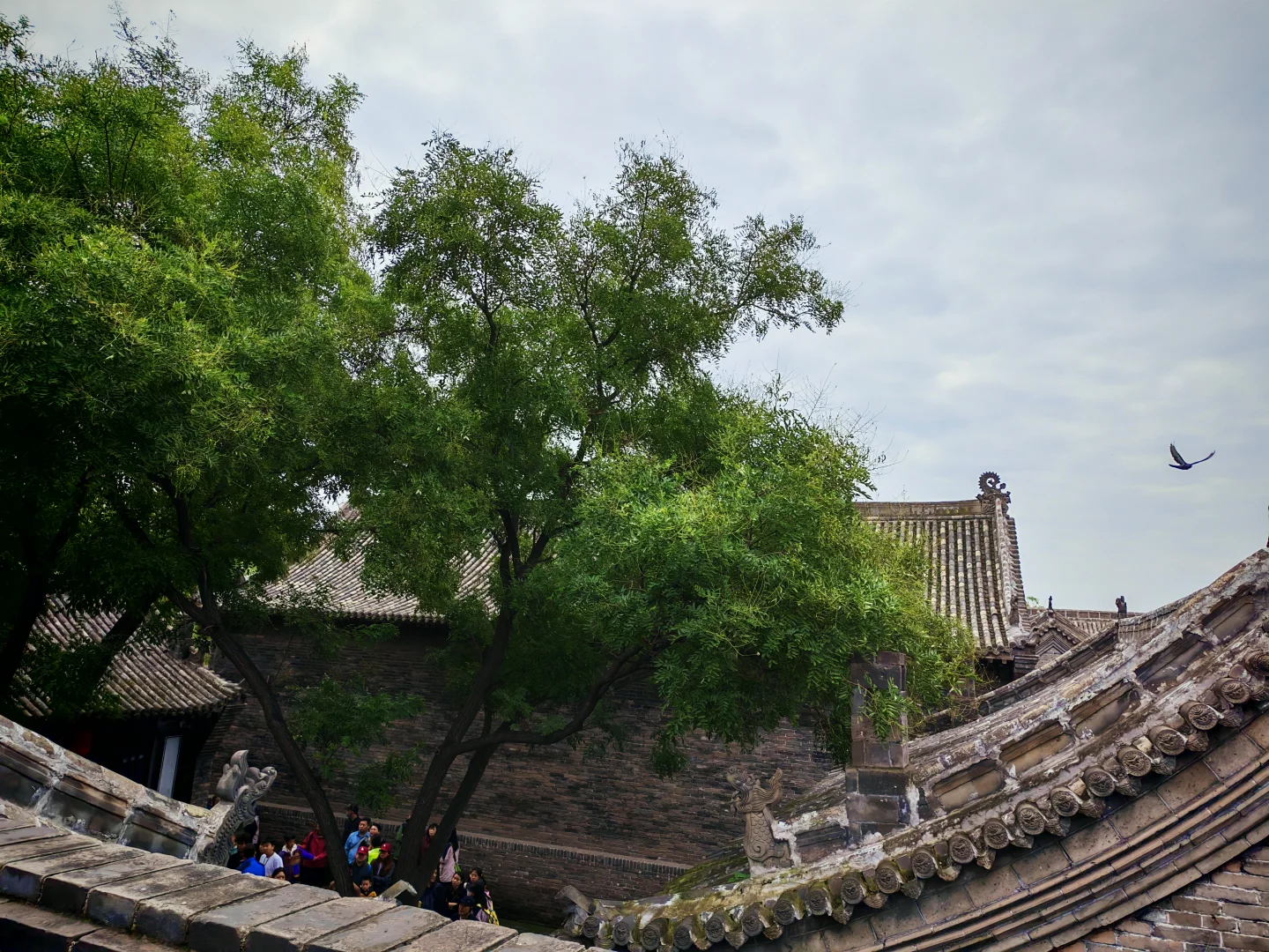 平遥古城
