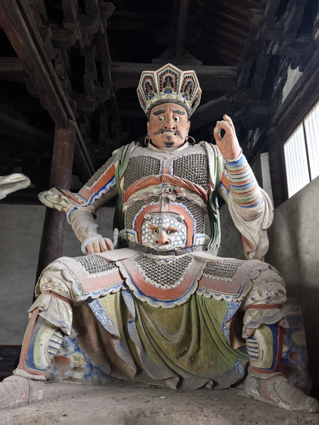 国庆大同游