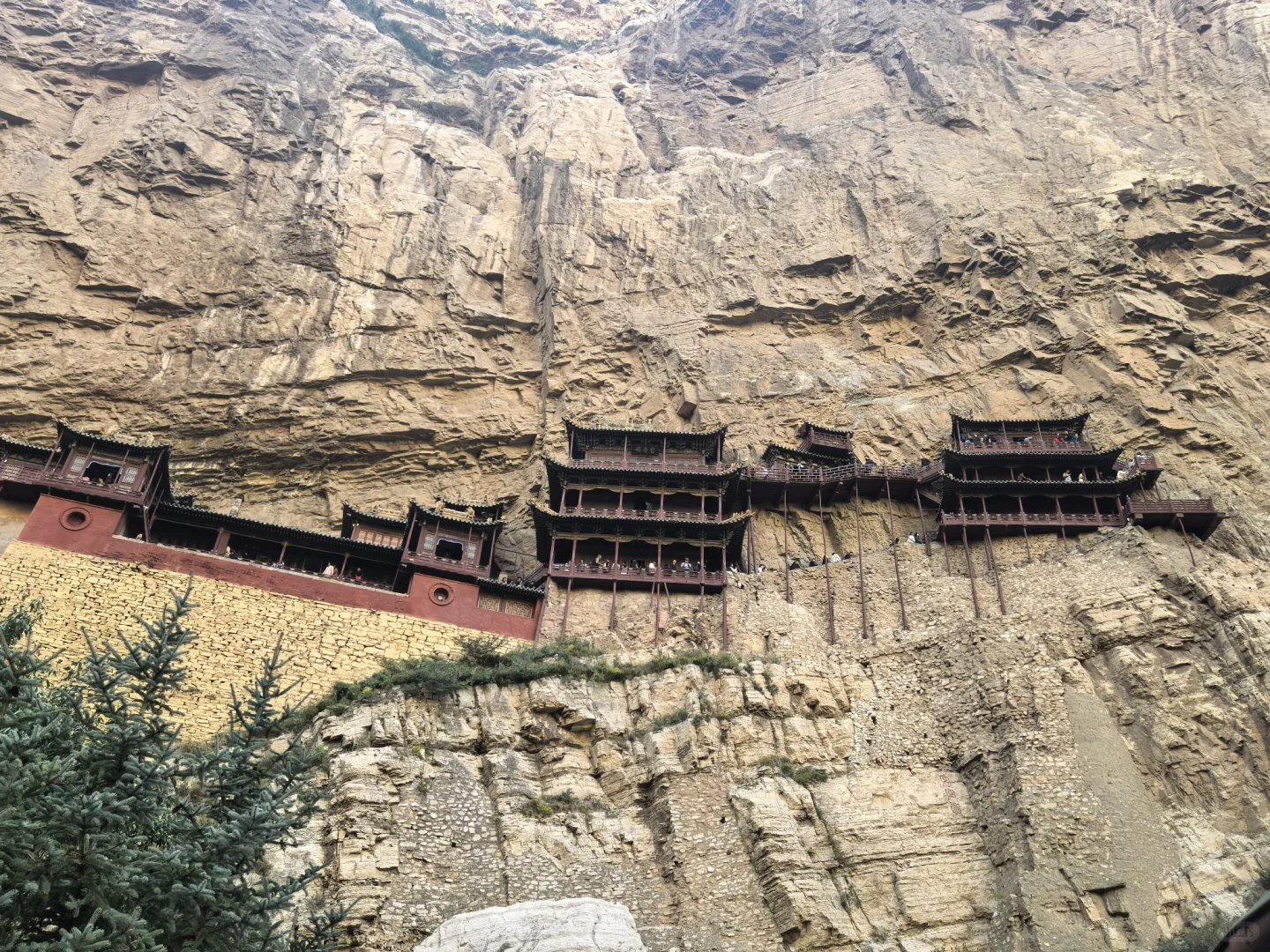 国庆大同游
