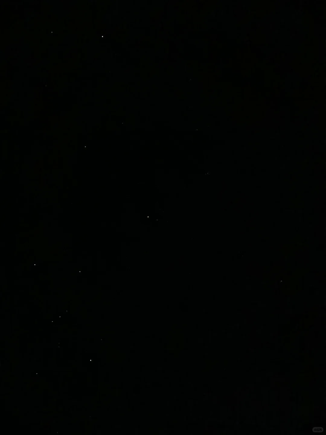 国清寺 星空🌌