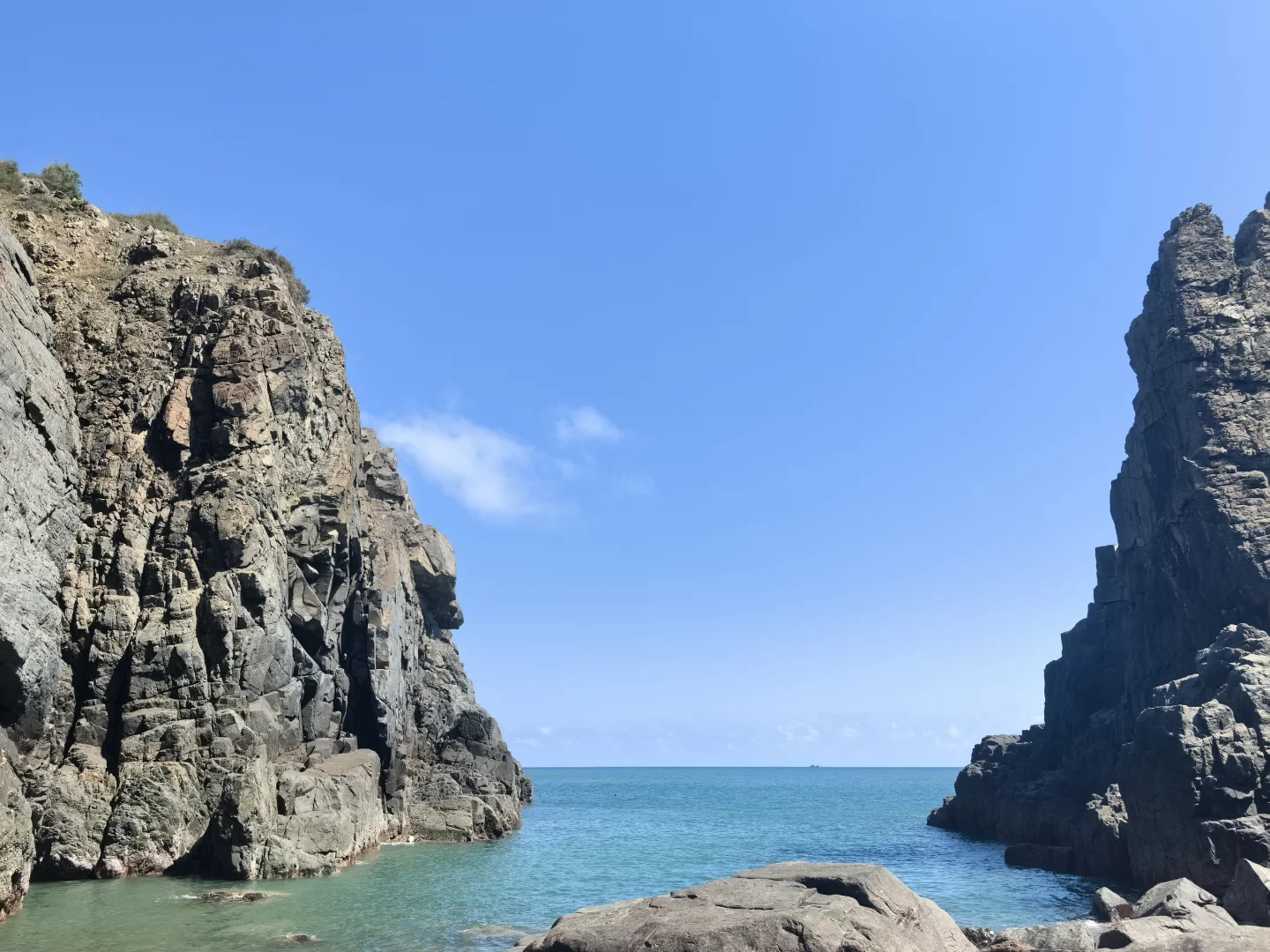 Hello，平潭！