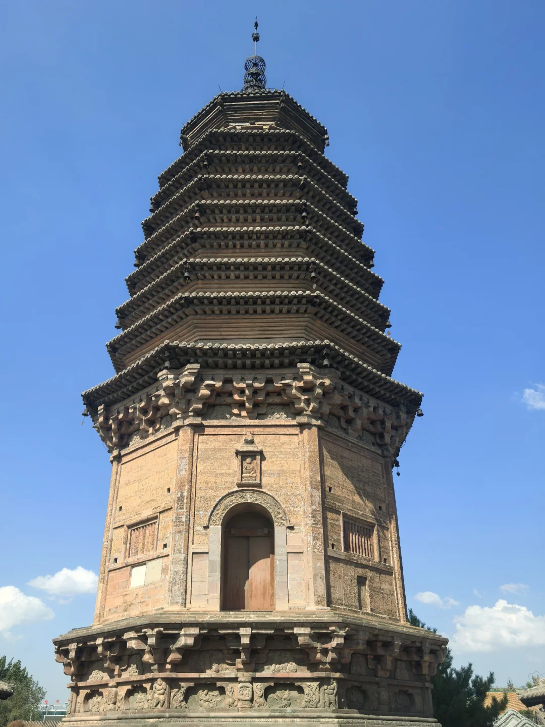 国庆大同游