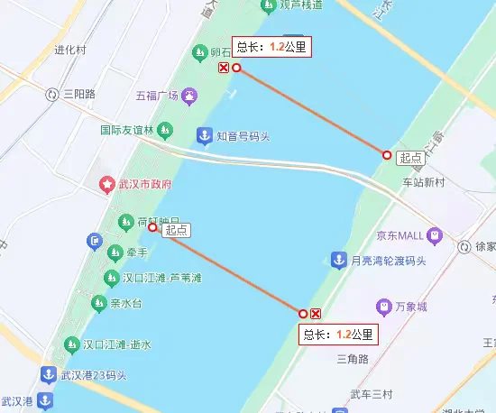 浅说国内几大CBD的观赏体验