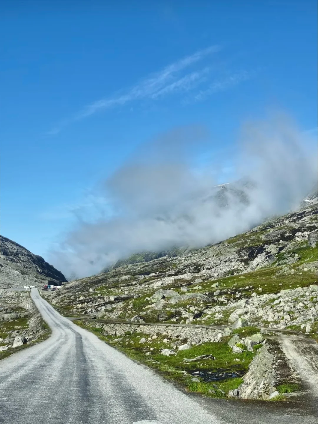 挪威🇳🇴8天已回，太崩溃了😫