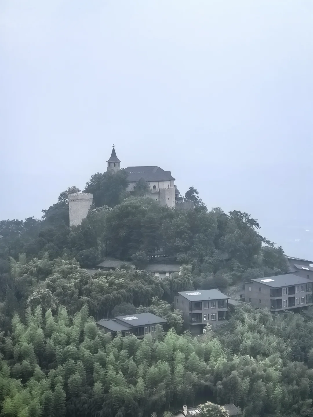 6.25的莫干山