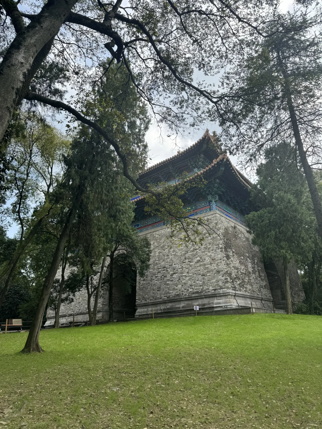 明孝陵半日游｜解锁网红大道正确打开方式