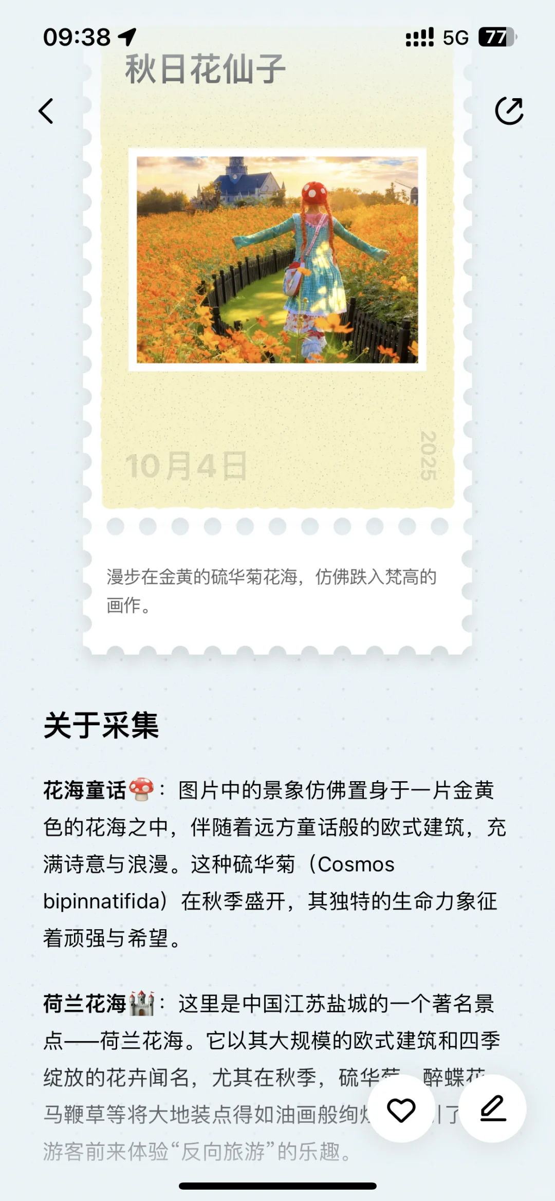 我真的很少用“震撼”来形容一个地方！😭