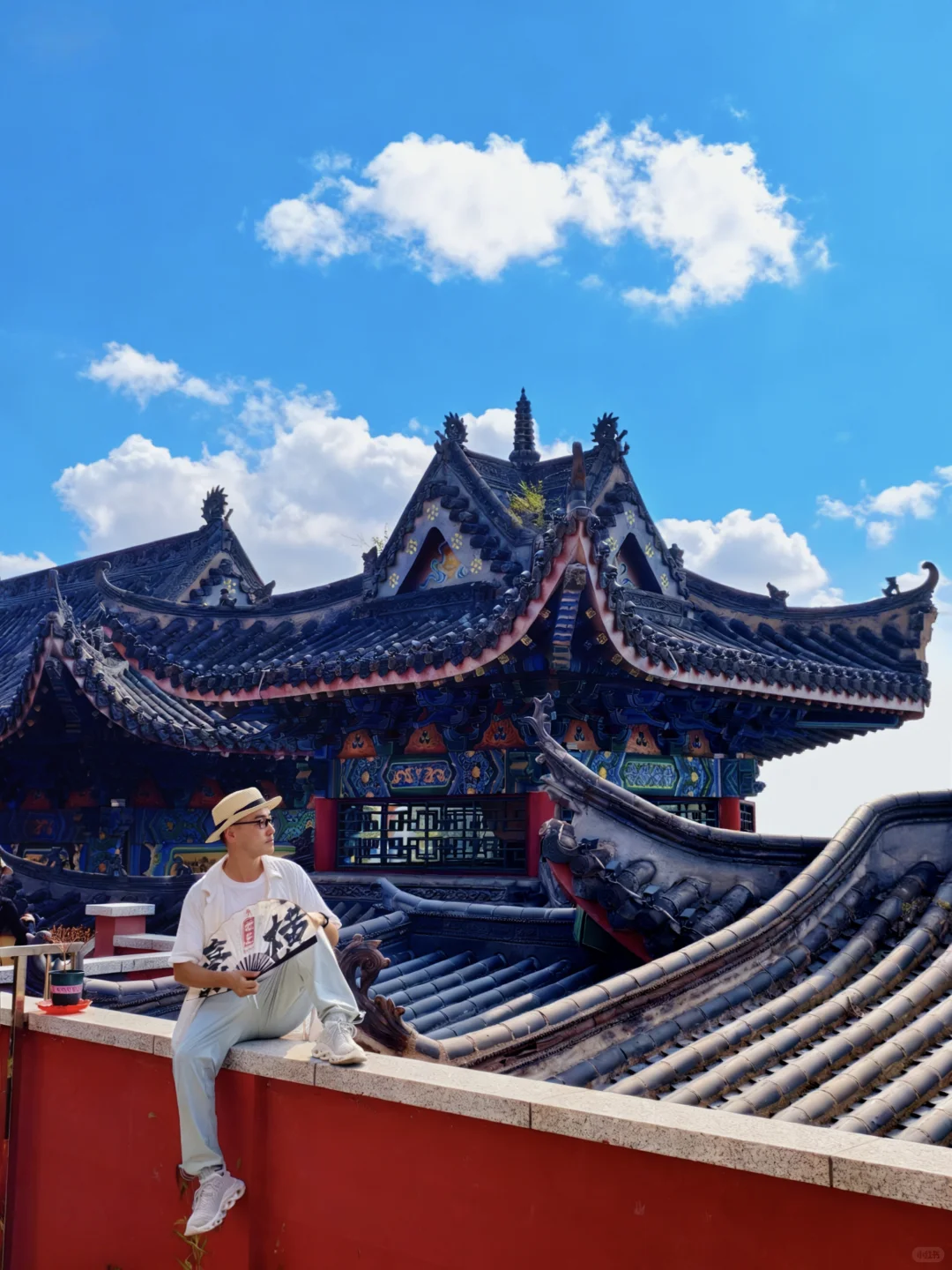 辽源龙首山轻徒步拍照路线太仙了！