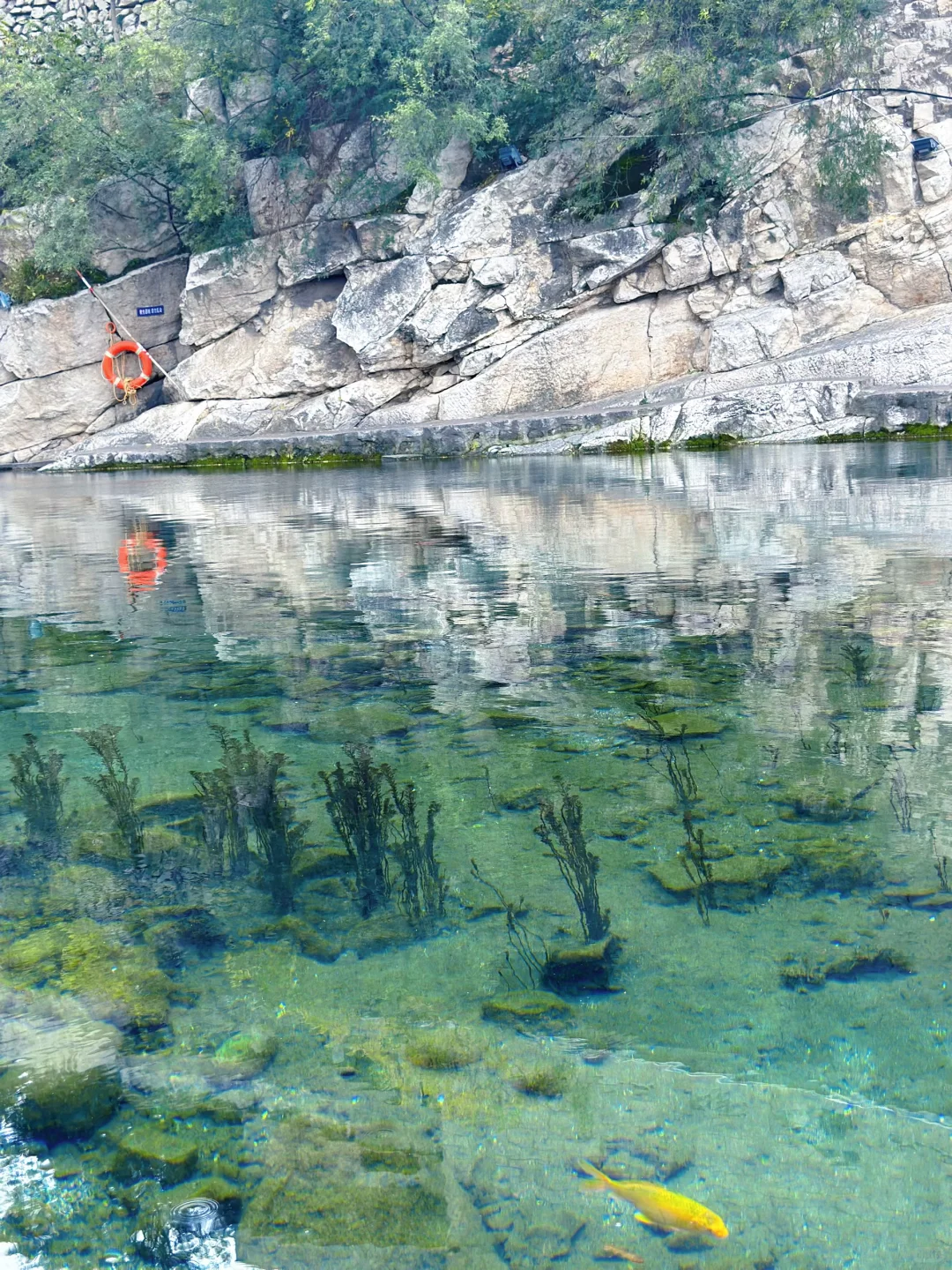 这不是“河北九寨沟”，这是邯郸黑龙洞