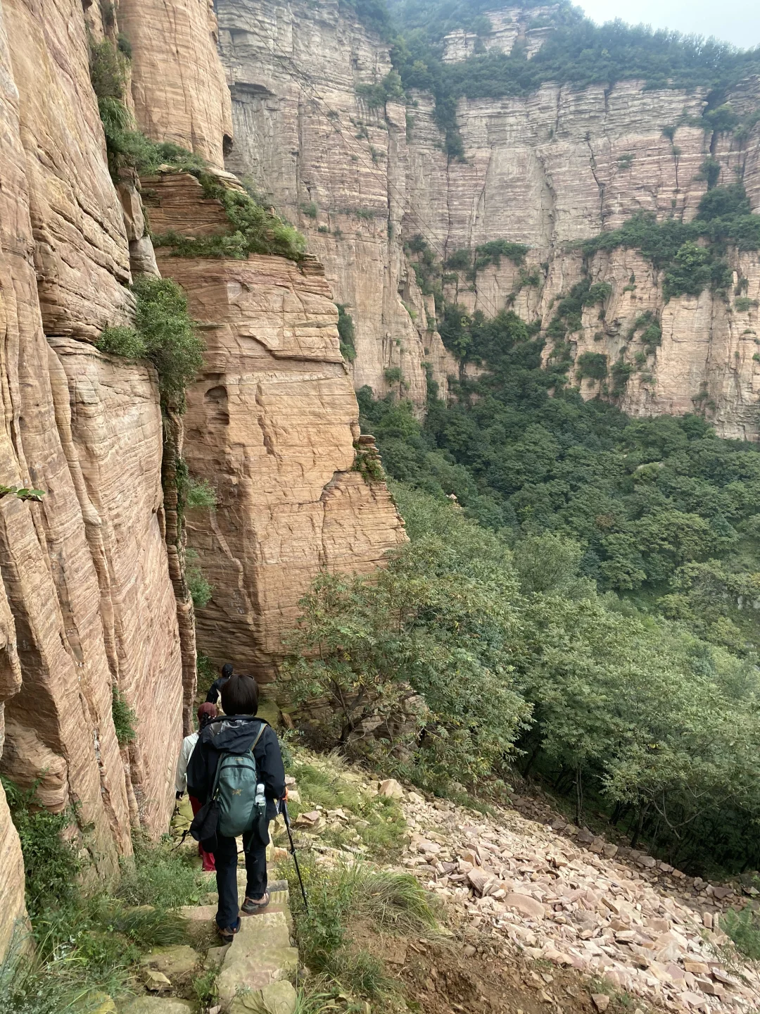 邯郸带娃户外徒步、每周一山⛰️