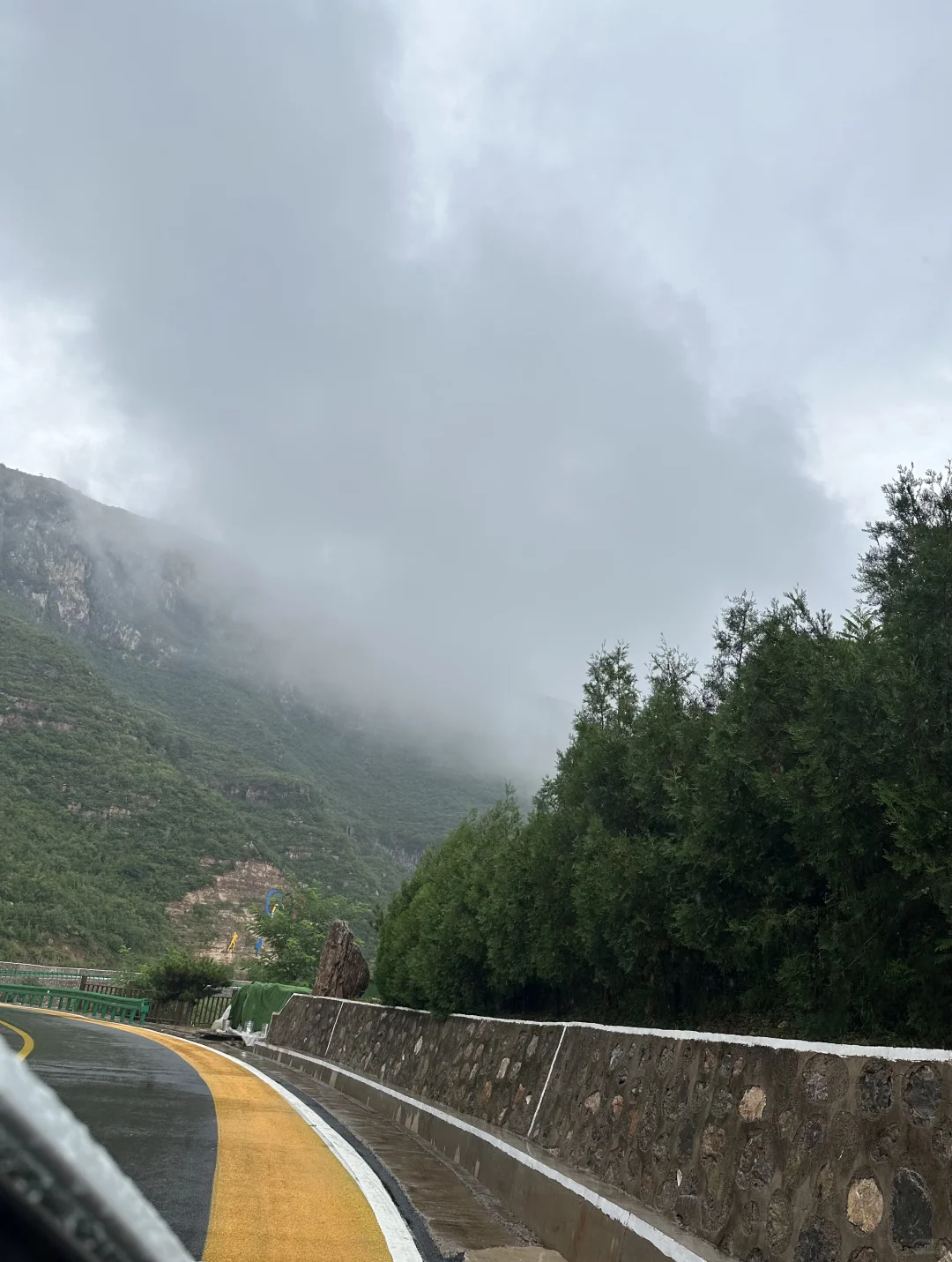 邯郸 藏在大山里的风景