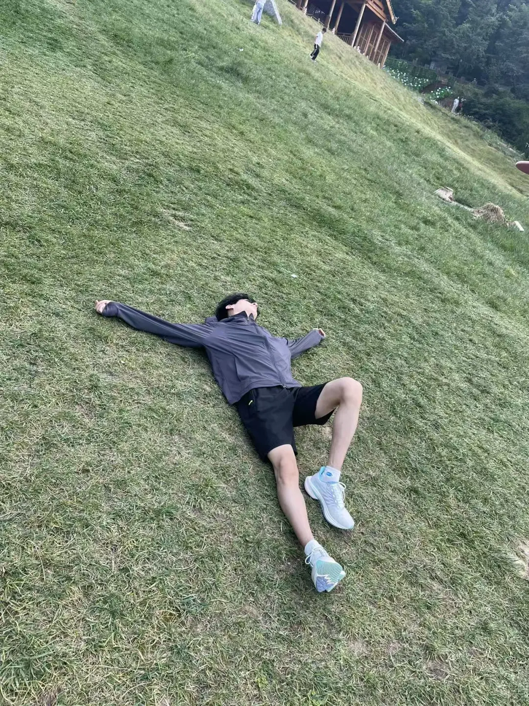 古武当山 最后一天免费爬