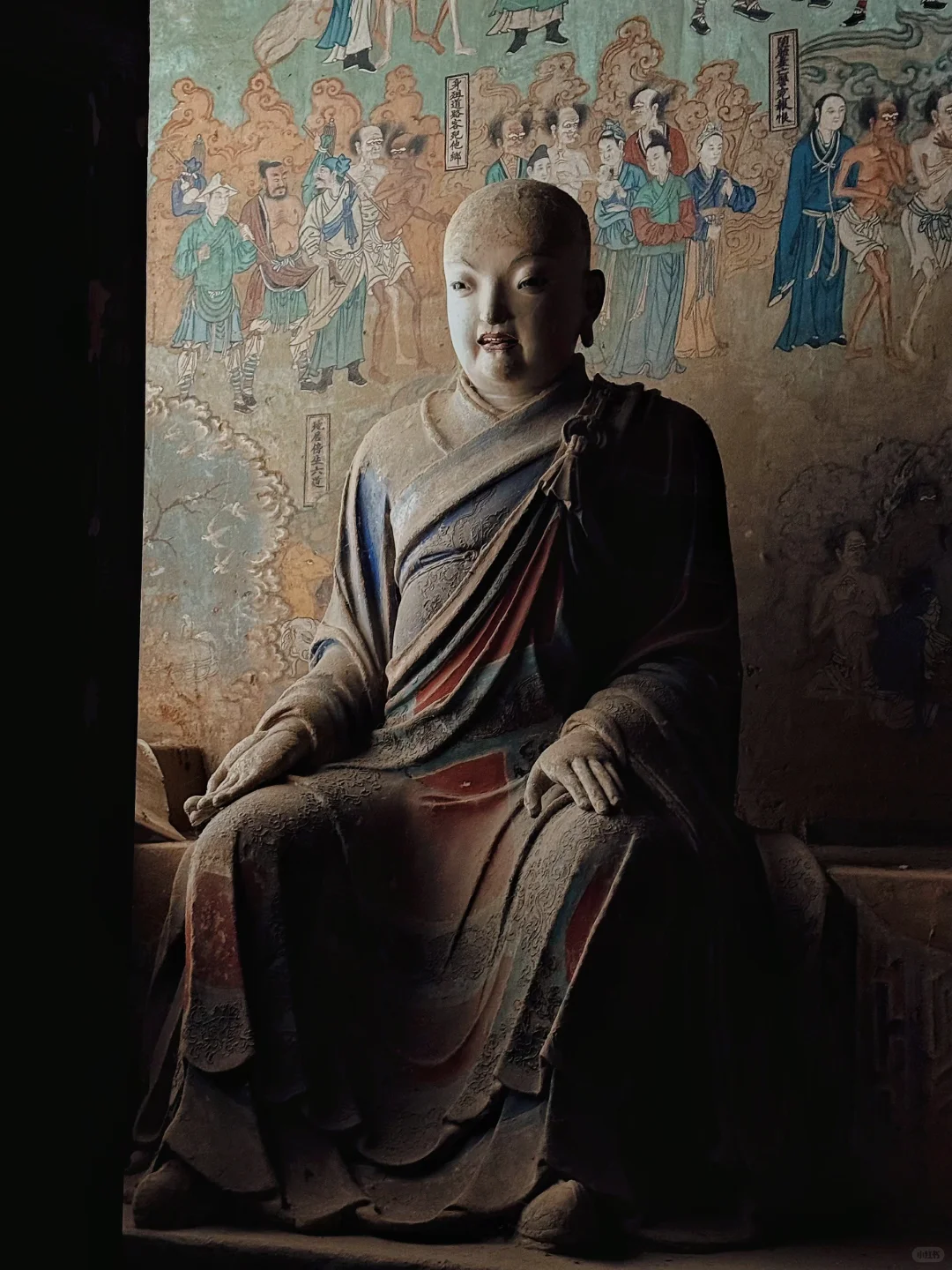 交换一个国庆旅行冷门小众景点｜阳高云林寺