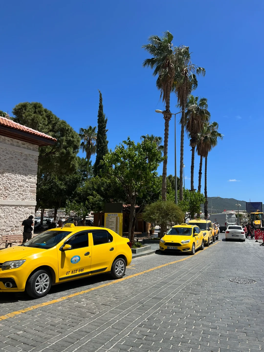 Turkey🇹🇷旅游｜卡什小镇🏠Kas🌺