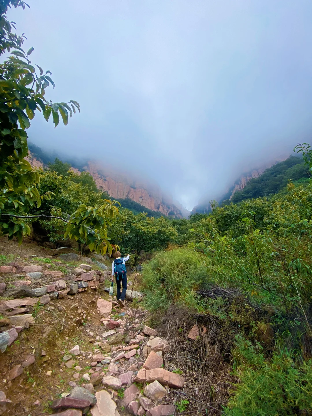 邯郸带娃户外徒步、每周一山⛰️
