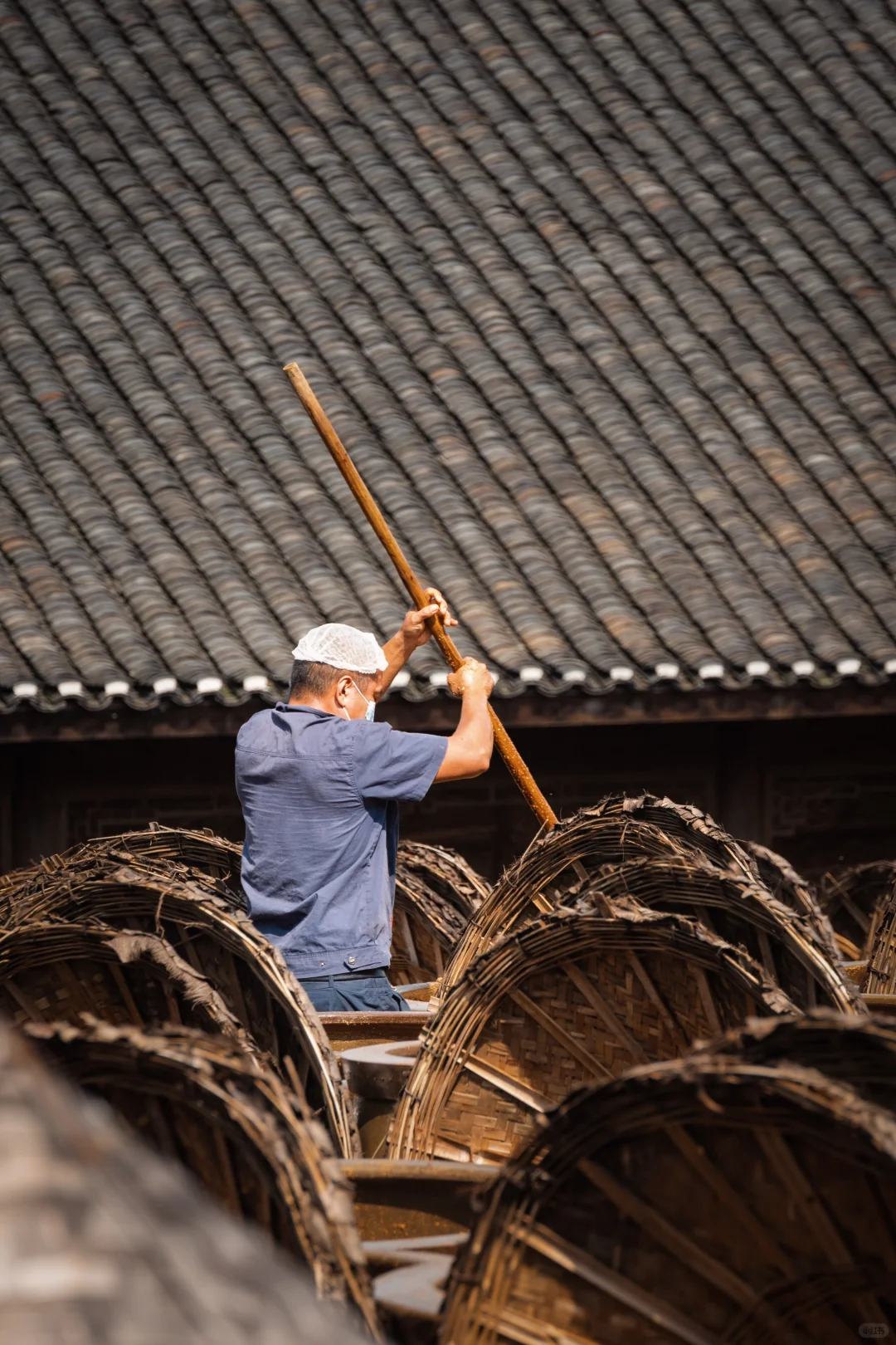 我很少用震撼来形容一个地方！