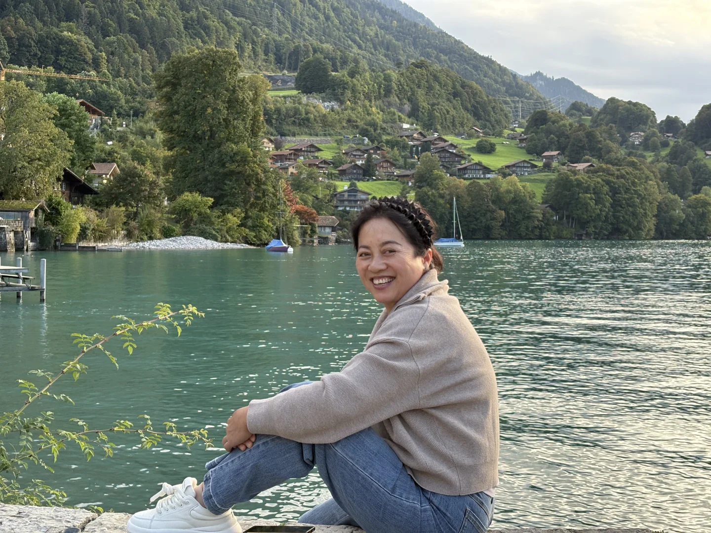 💖聊一聊第一次带父母出国旅行和与父母相处