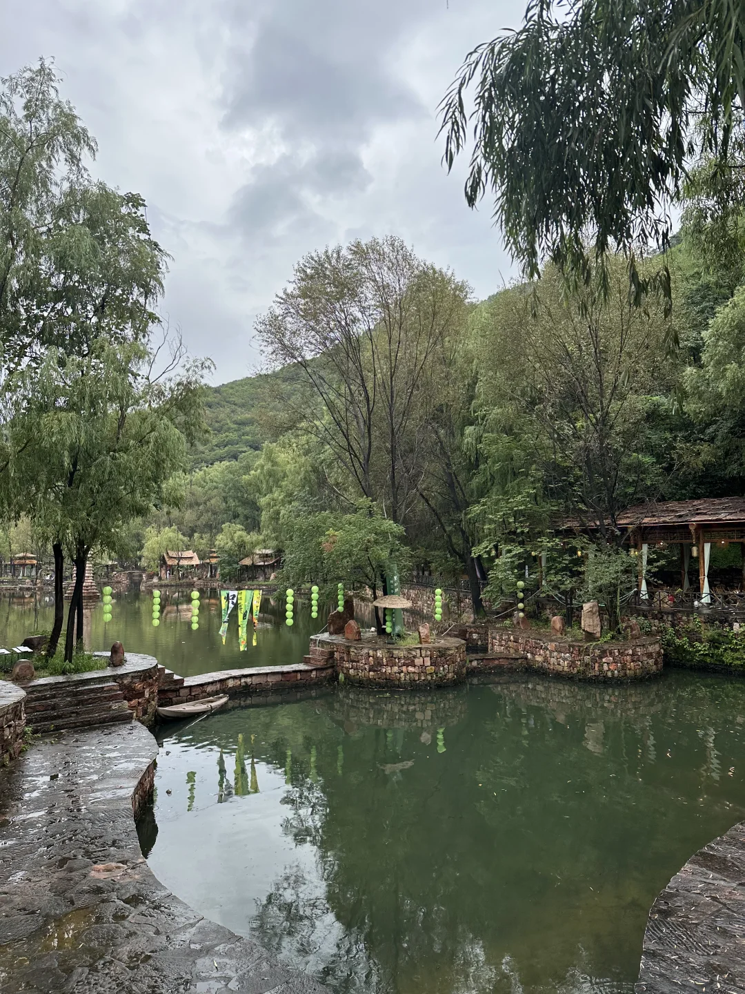 邯郸 藏在大山里的风景
