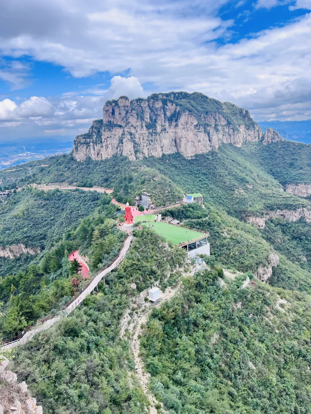 太行五指山