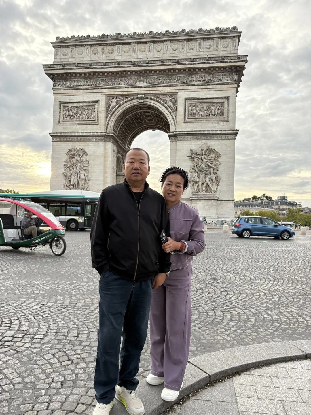 💖聊一聊第一次带父母出国旅行和与父母相处