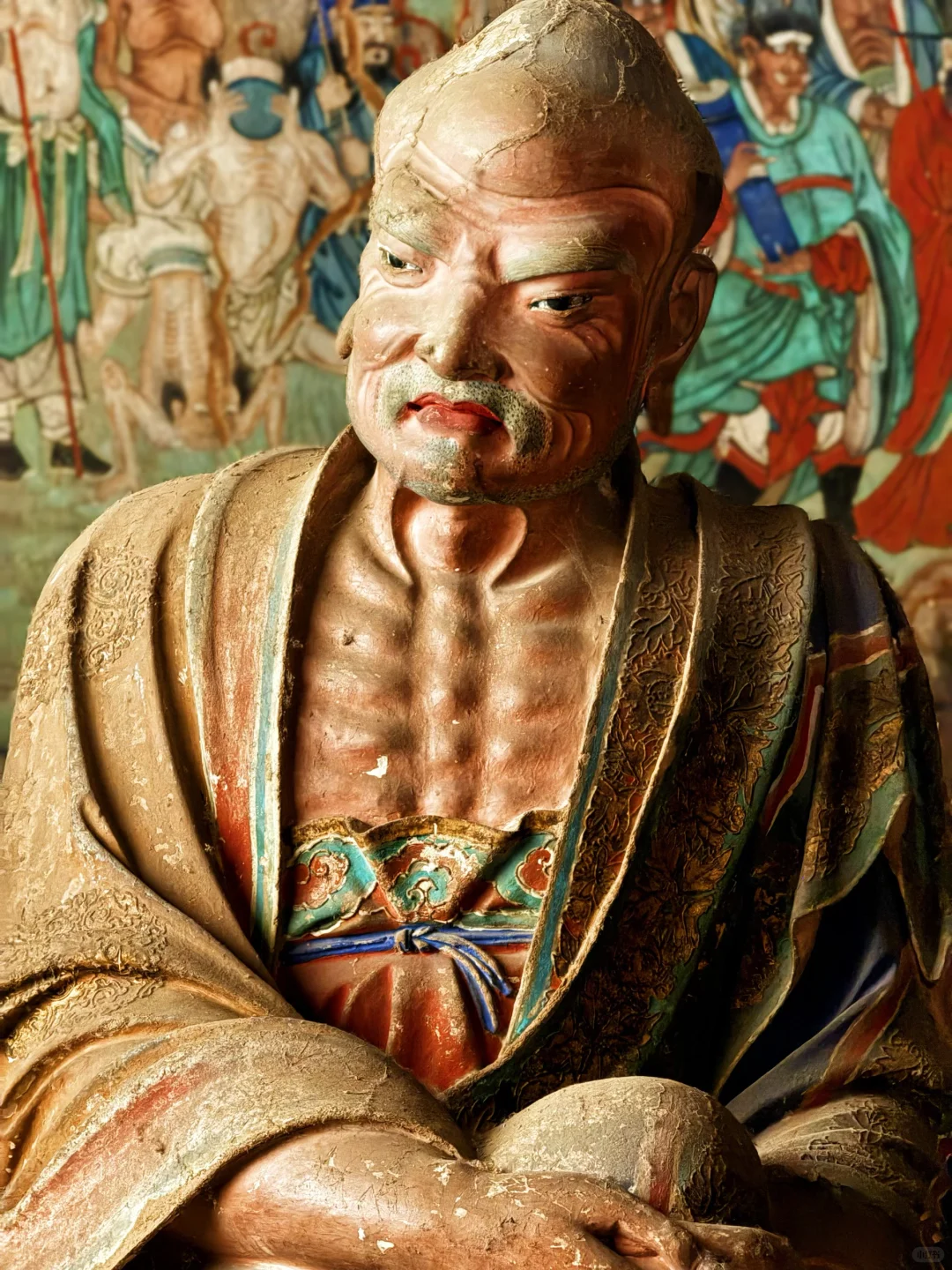交换一个国庆旅行冷门小众景点｜阳高云林寺