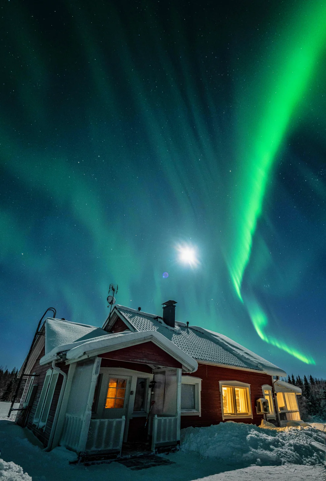 Welcome to lapland🇫🇮
