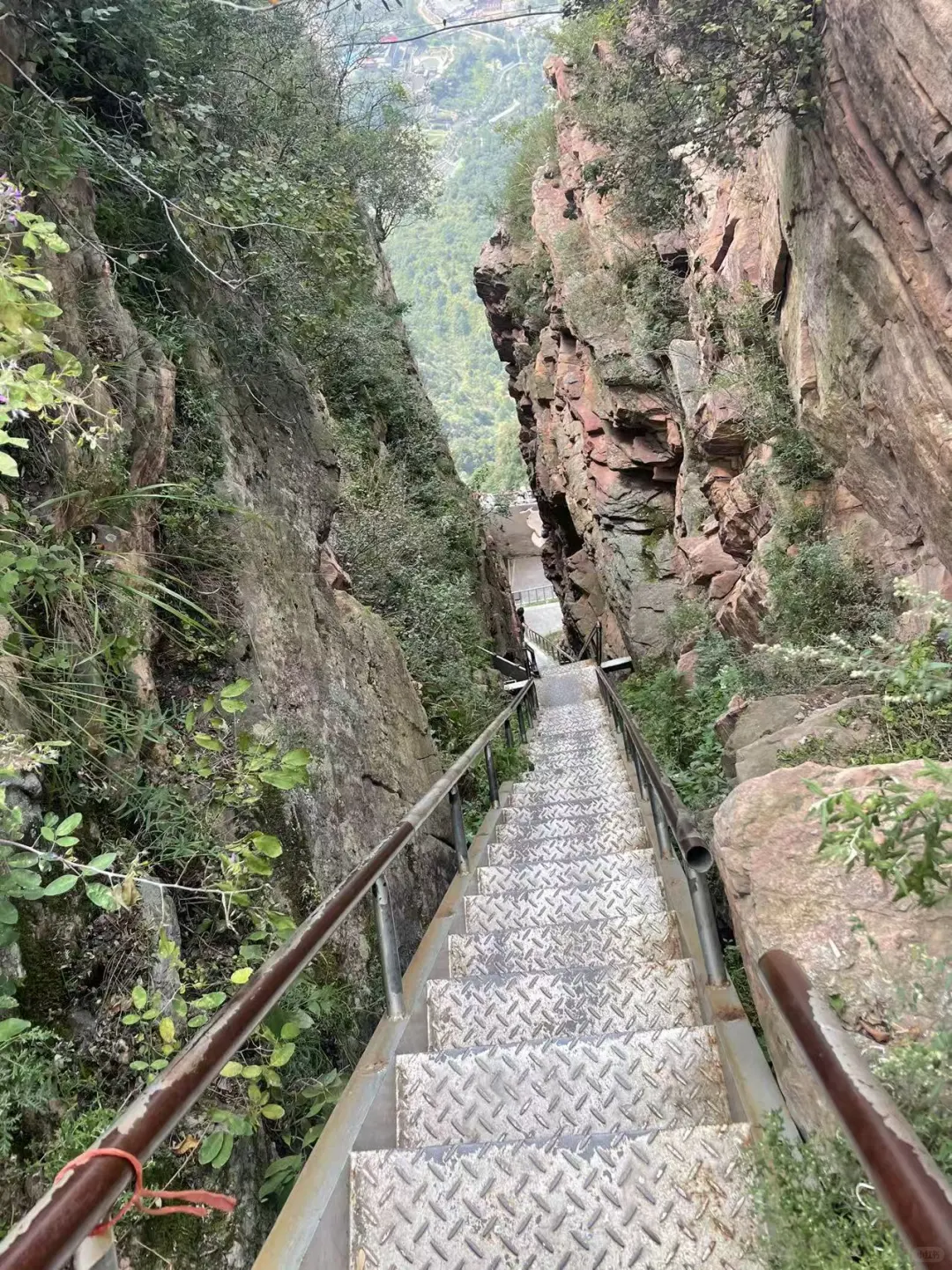 古武当山 最后一天免费爬