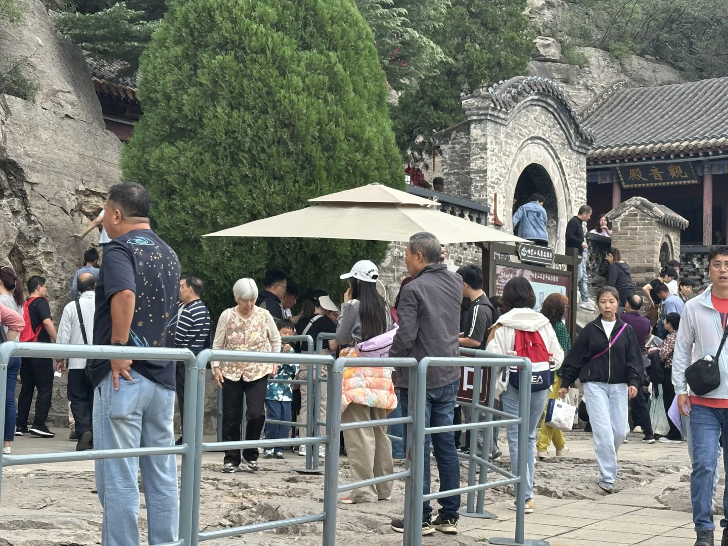 邯郸响堂山石窟攻略 打卡攻略