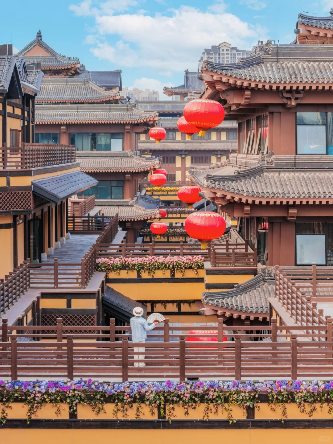 低调了3000年古城❗️国庆到河北，穿越去北朝