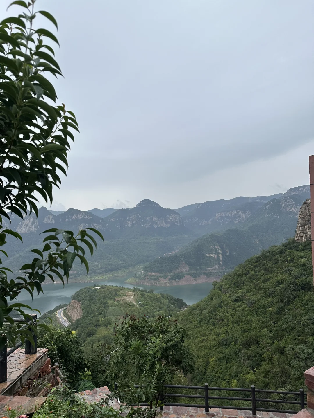 邯郸 藏在大山里的风景