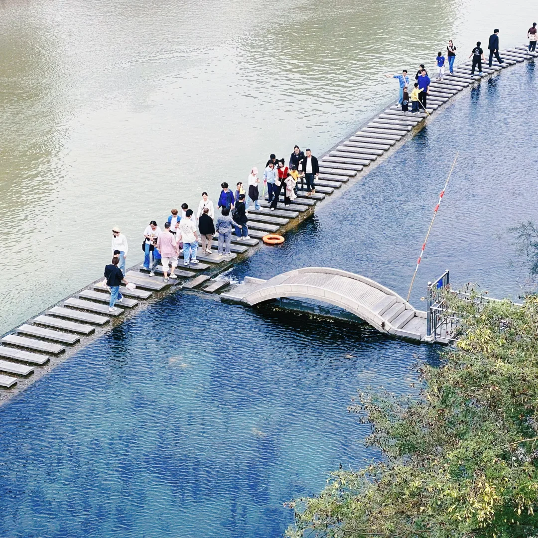 这不是“河北九寨沟”，这是邯郸黑龙洞