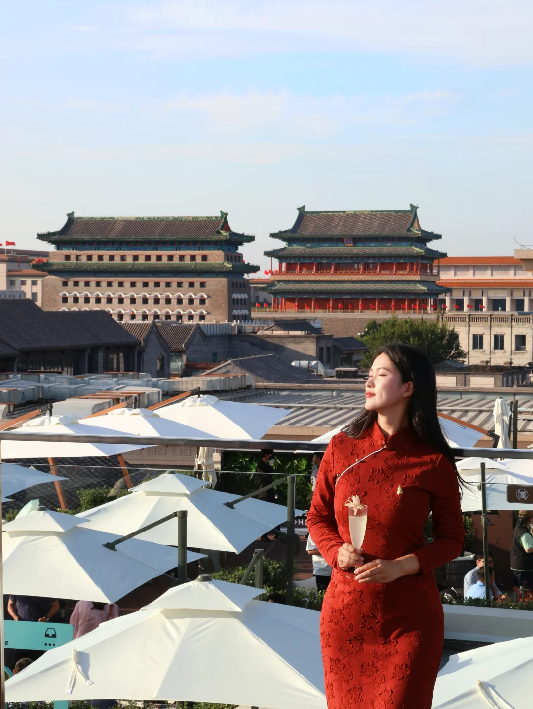 免预约‼️北京最经典一日游路线！附地图
