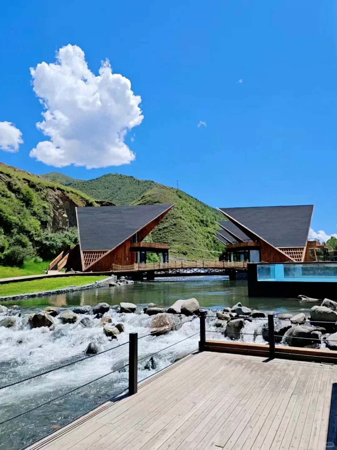 不是瑞士、9-10月的川西美到失语🤩