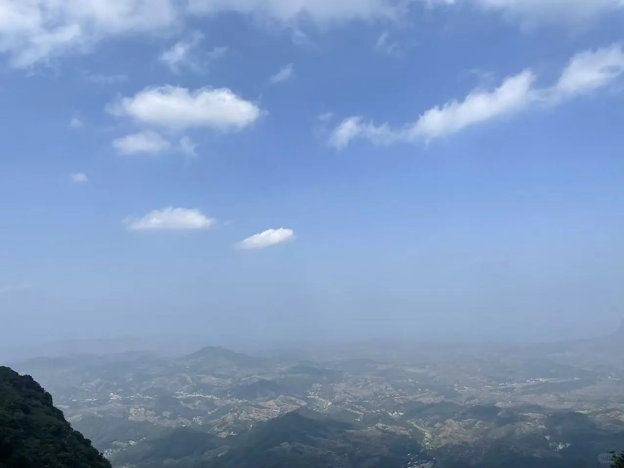 古武当山 最后一天免费爬