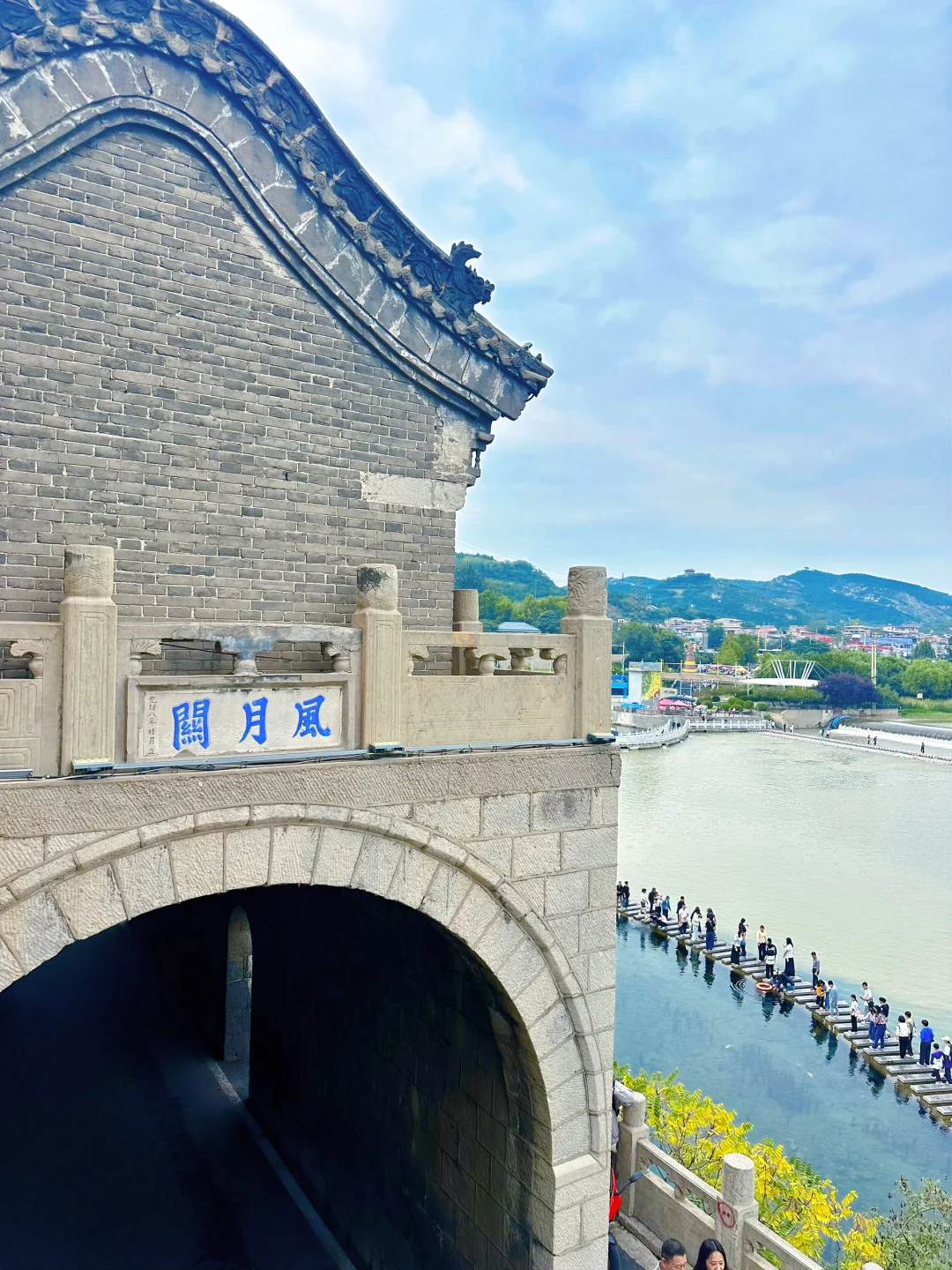 这不是“河北九寨沟”，这是邯郸黑龙洞