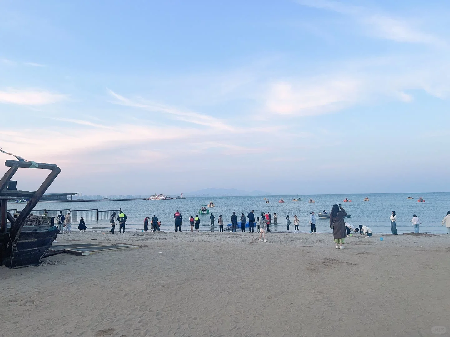 🌊秦皇岛3天2夜保姆级攻略