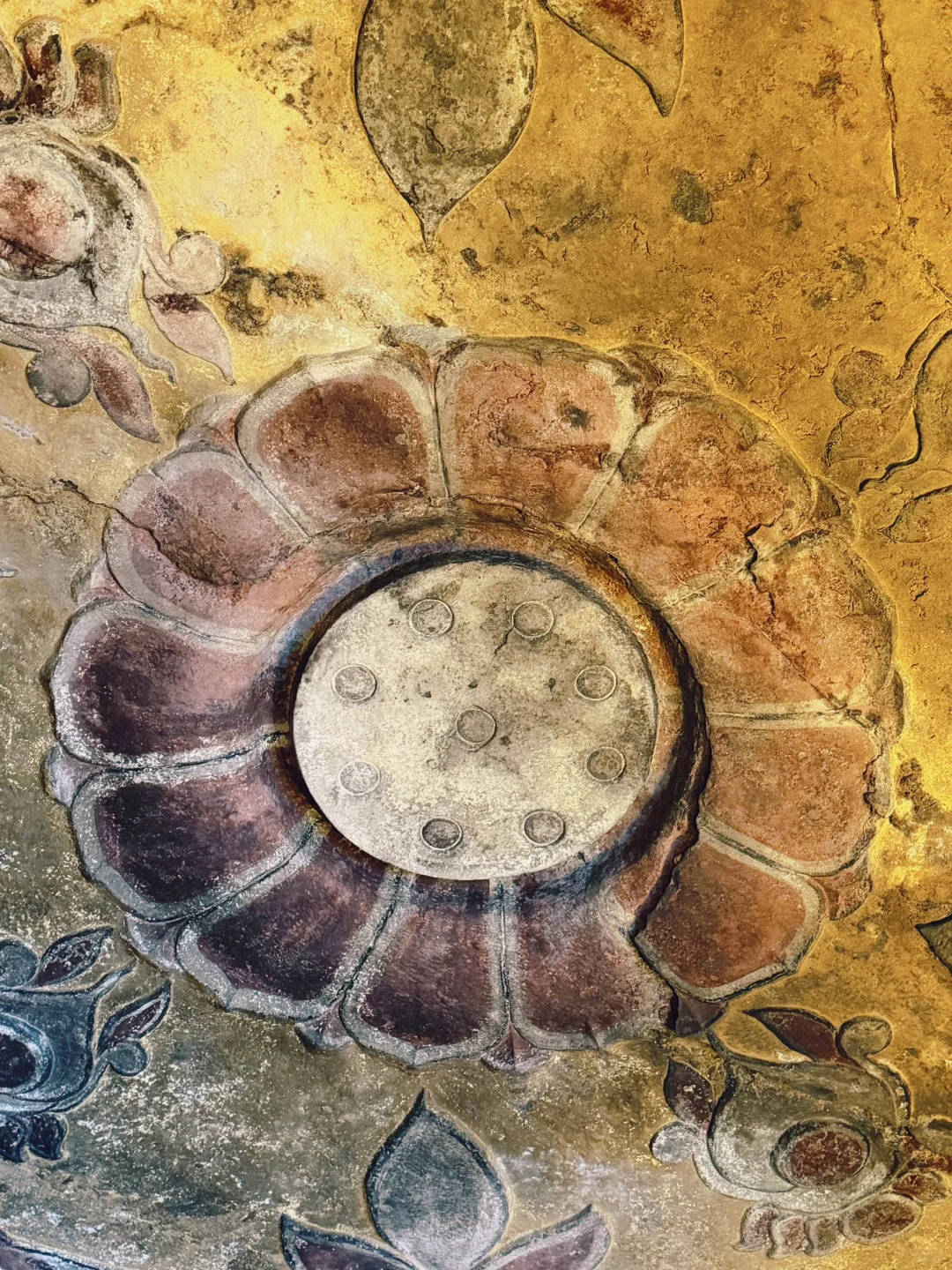 邯郸北响堂 早起的鸟儿不排队