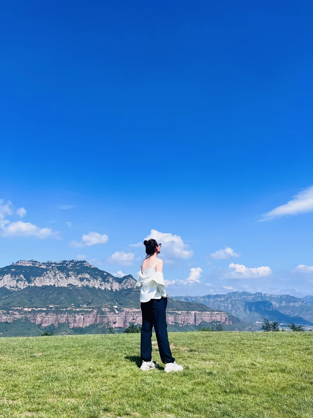 太行五指山