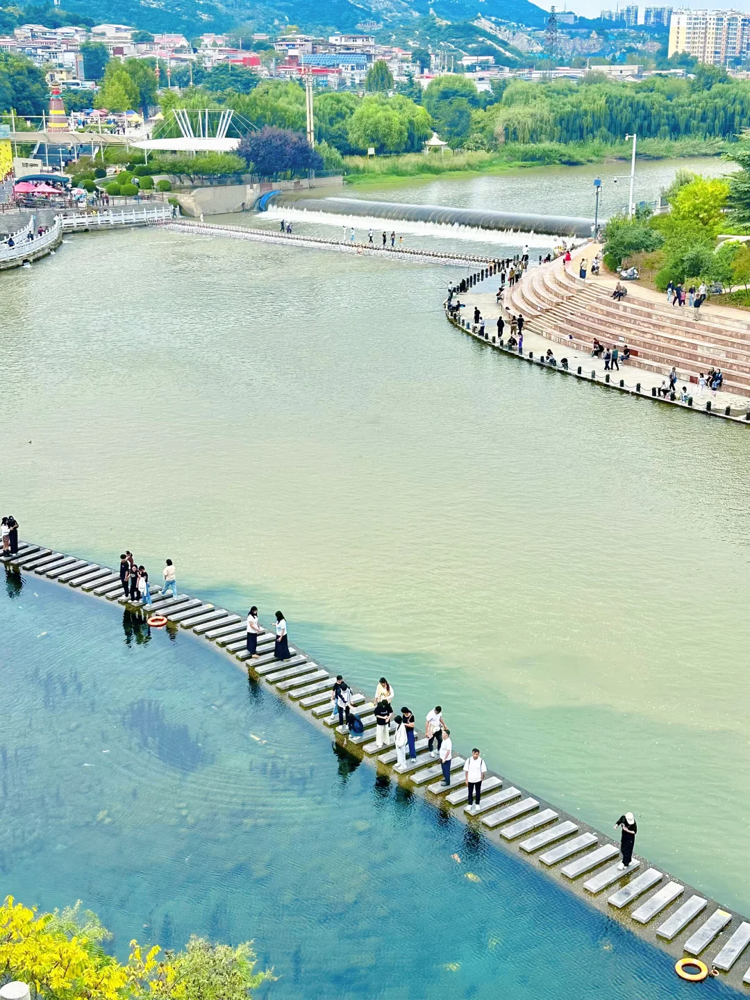 这不是“河北九寨沟”，这是邯郸黑龙洞