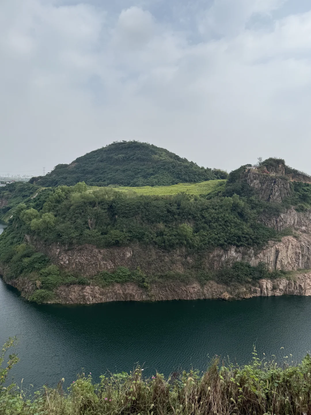 海盐丰义#上山下 放轻松～